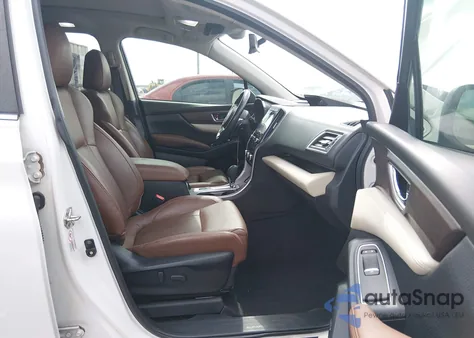 2019 Subaru Ascent Touring из США, поврежденный, VIN 4S4WMARD4K3467588